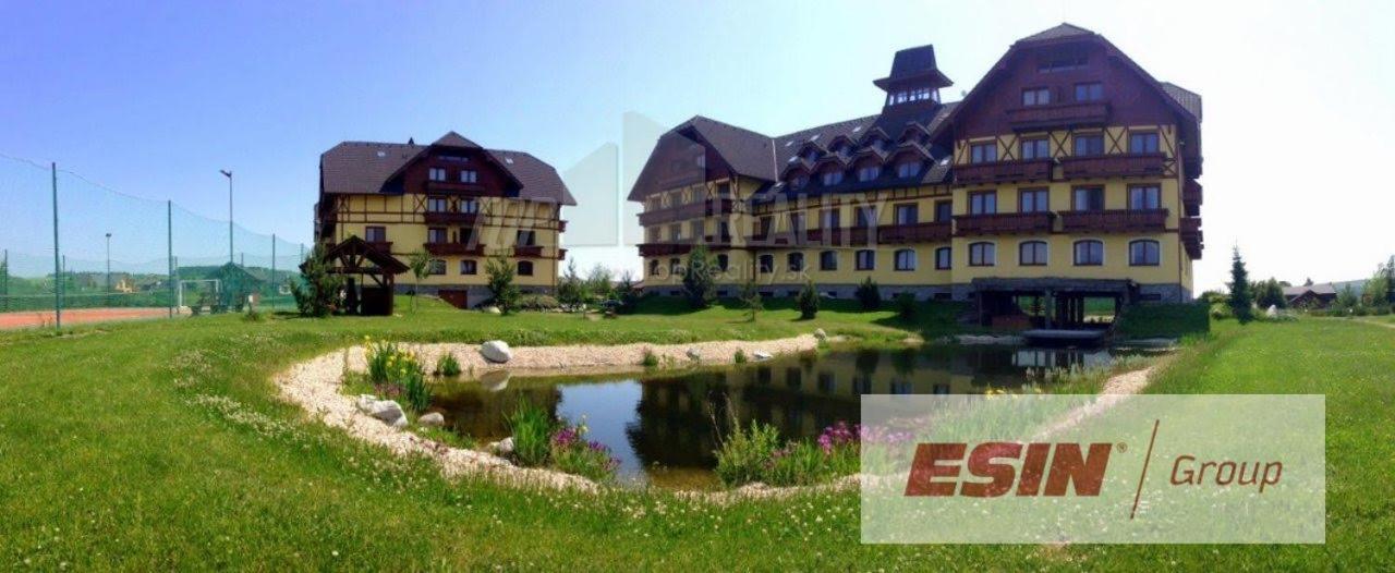 Apartman Linda - Velka Lomnica Exteriér fotografie