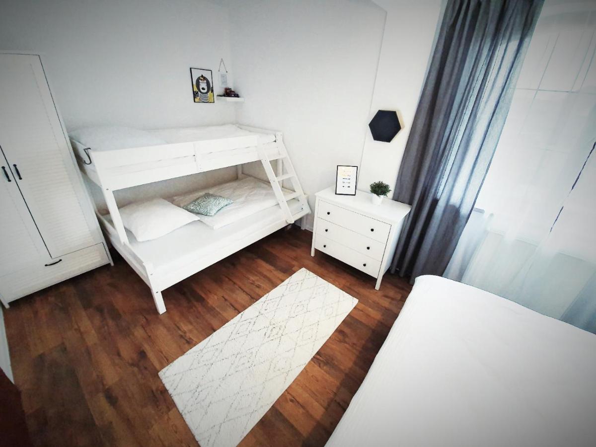 Apartman Linda - Velka Lomnica Exteriér fotografie