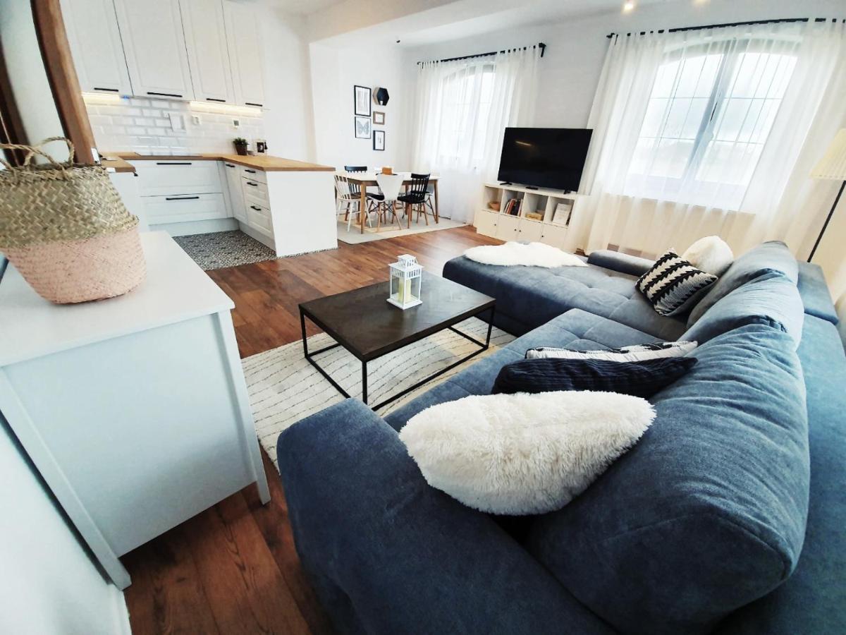 Apartman Linda - Velka Lomnica Exteriér fotografie