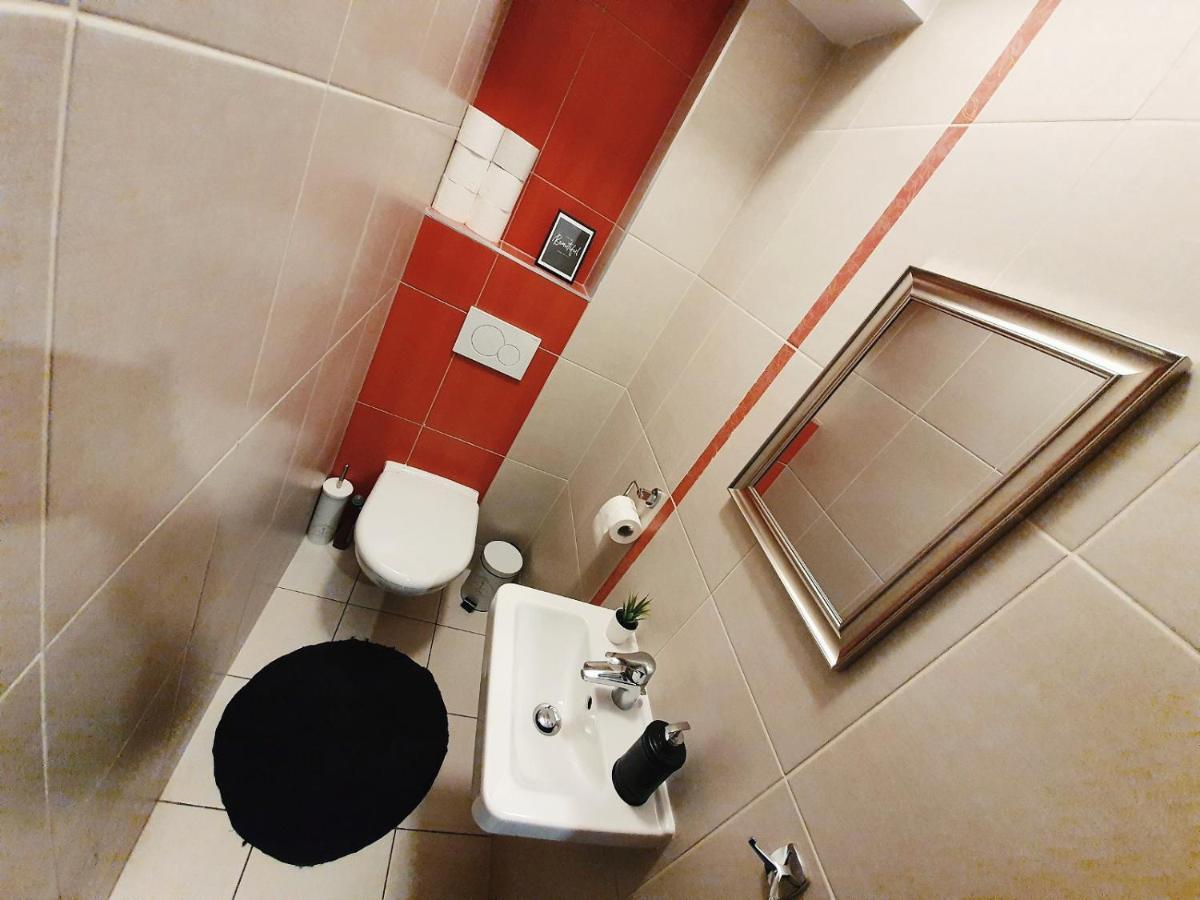 Apartman Linda - Velka Lomnica Exteriér fotografie