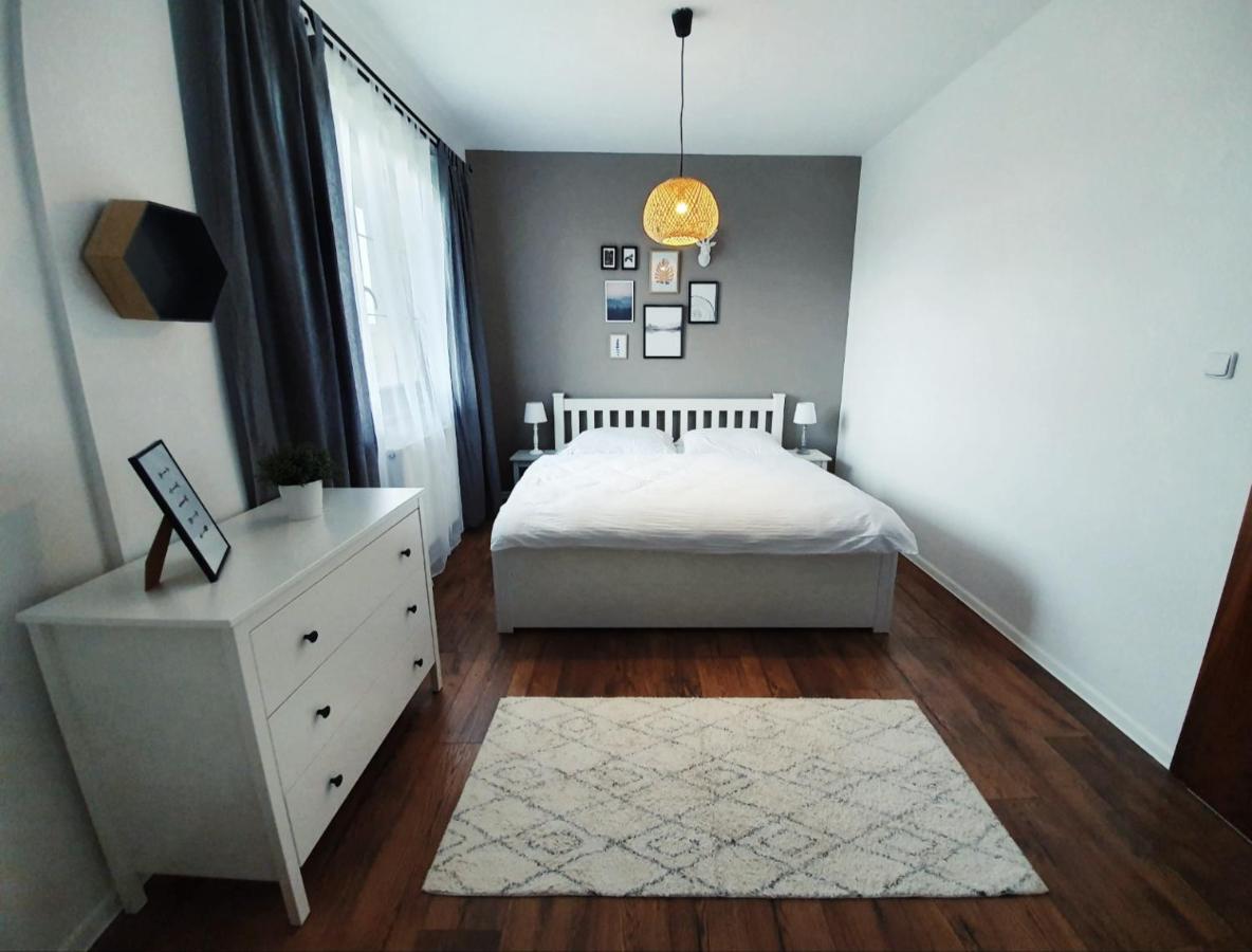 Apartman Linda - Velka Lomnica Exteriér fotografie