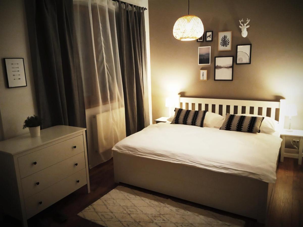 Apartman Linda - Velka Lomnica Exteriér fotografie