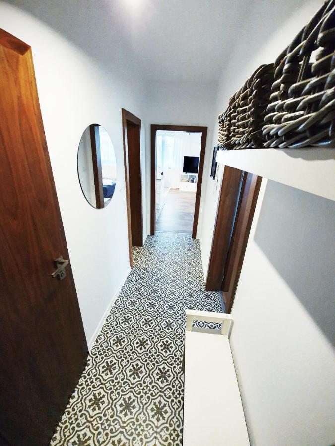 Apartman Linda - Velka Lomnica Exteriér fotografie